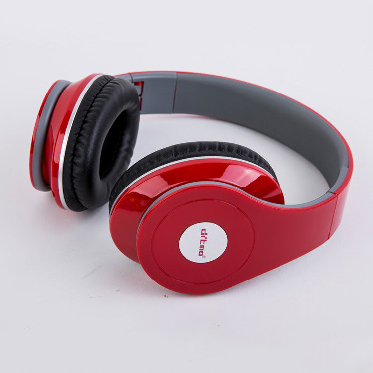 Wired Gaming Headphones with Heavy Bass, Over-Ear Computer Headset