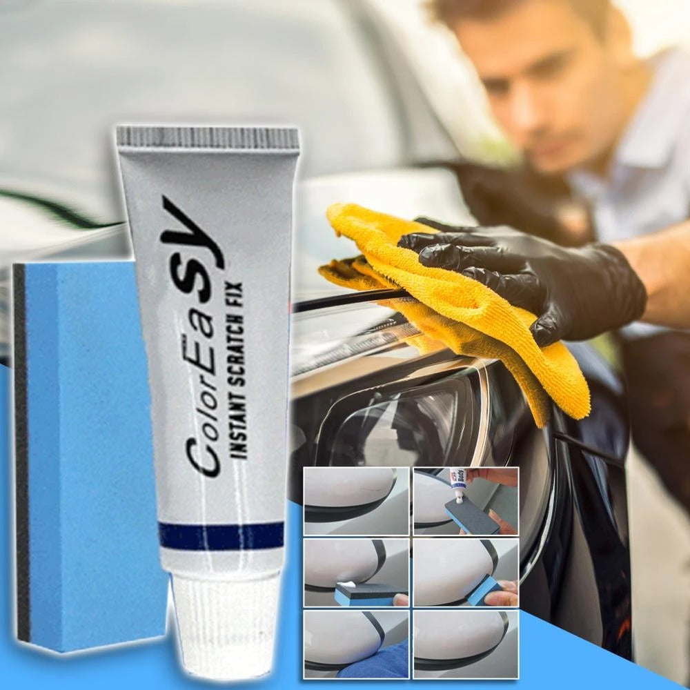 Car Scratch Remover Polishing Paste for Paint Repair