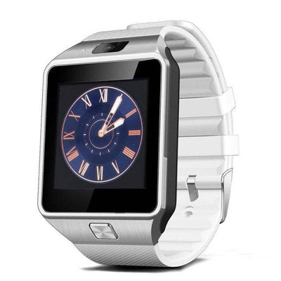 Sports Smart Watch with Camera and SIM Card Slot, Android