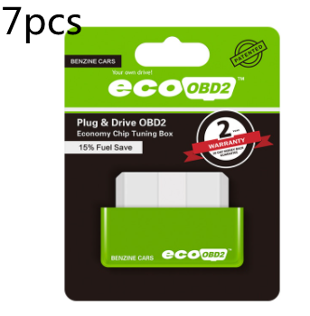 Plug and Play Fuel Economy OBD2 Driver Tool for Petrol Cars
