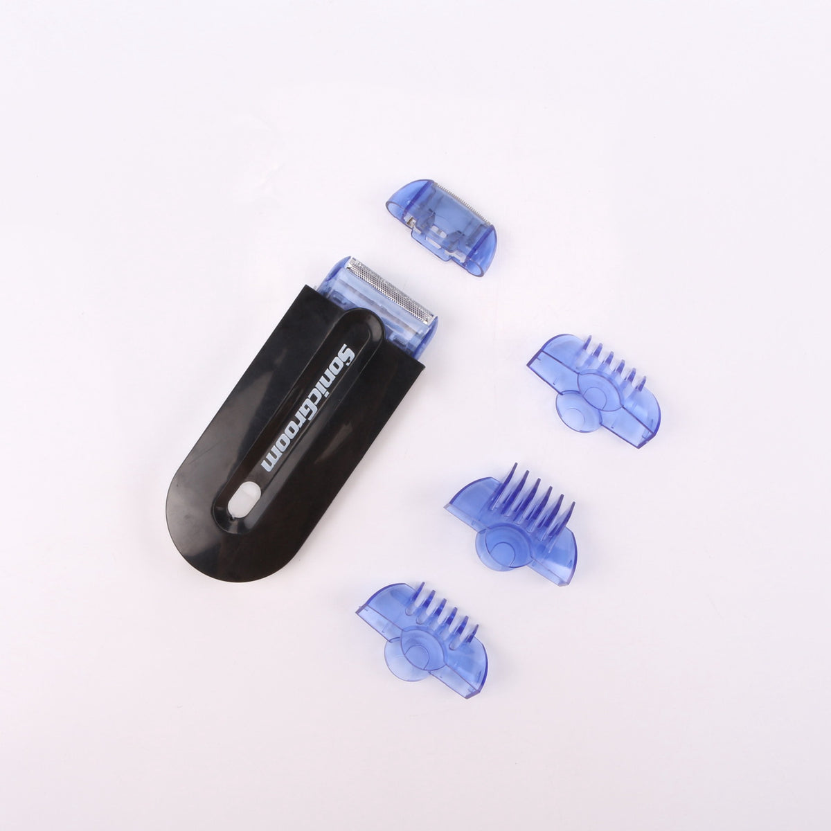 Electric Hair Remover For Face And Body With Gentle Glide Head