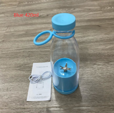 350ml Portable USB Rechargeable Blender For Smoothies And Shakes