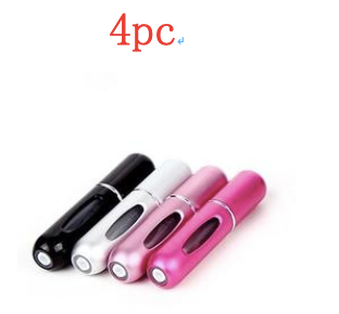 Mini Refillable Perfume Atomiser Bottle, Pump To Fill