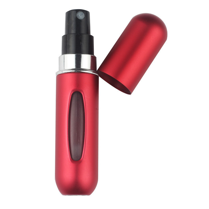 Mini Refillable Perfume Atomiser Bottle, Pump To Fill