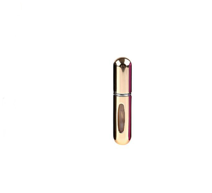 Mini Refillable Perfume Atomiser Bottle, Pump To Fill