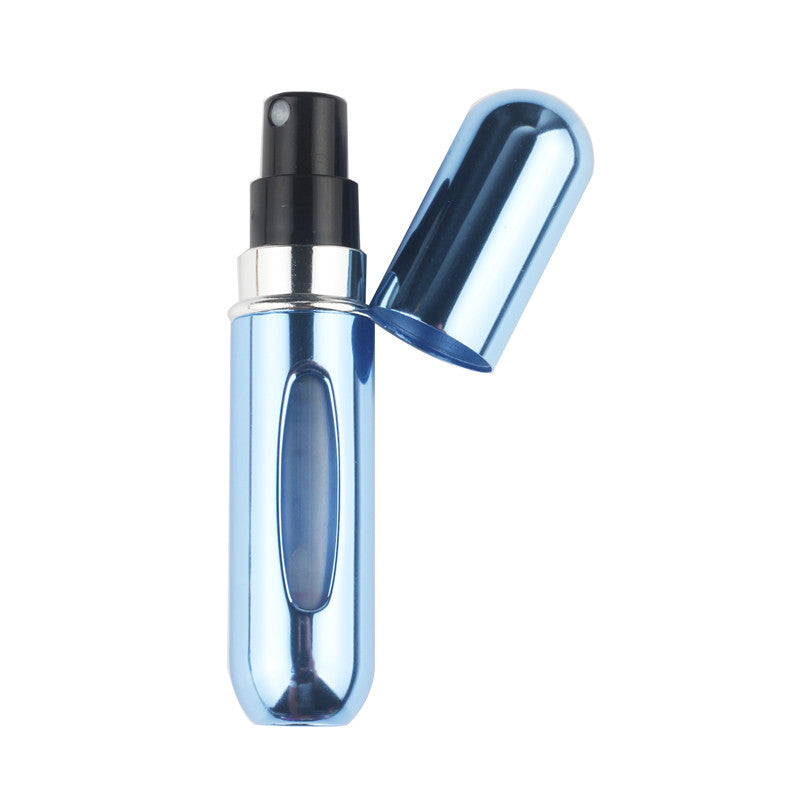 Mini Refillable Perfume Atomiser Bottle, Pump To Fill
