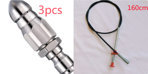 60cm Flexible Drain Clog Remover Spring Tool For Sinks