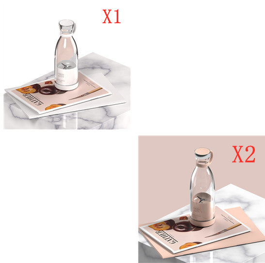 350ml Portable USB Rechargeable Blender For Smoothies And Shakes