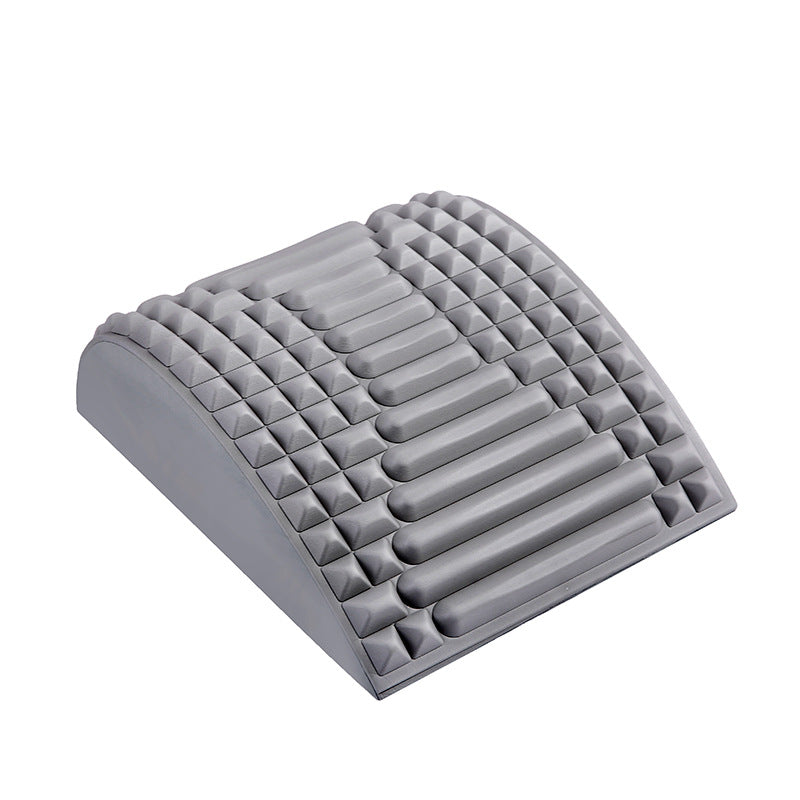 Back Stretcher Pillow For Neck And Lumbar Support At Home