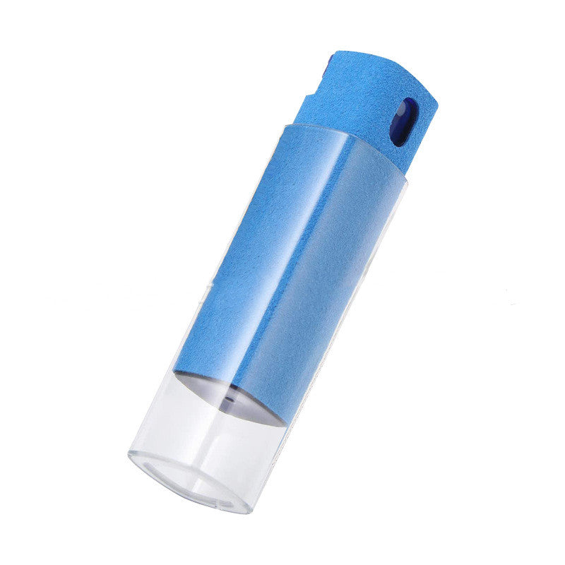 2-in-1 Phone and Computer Screen Cleaner Kit with Microfibre Cloth