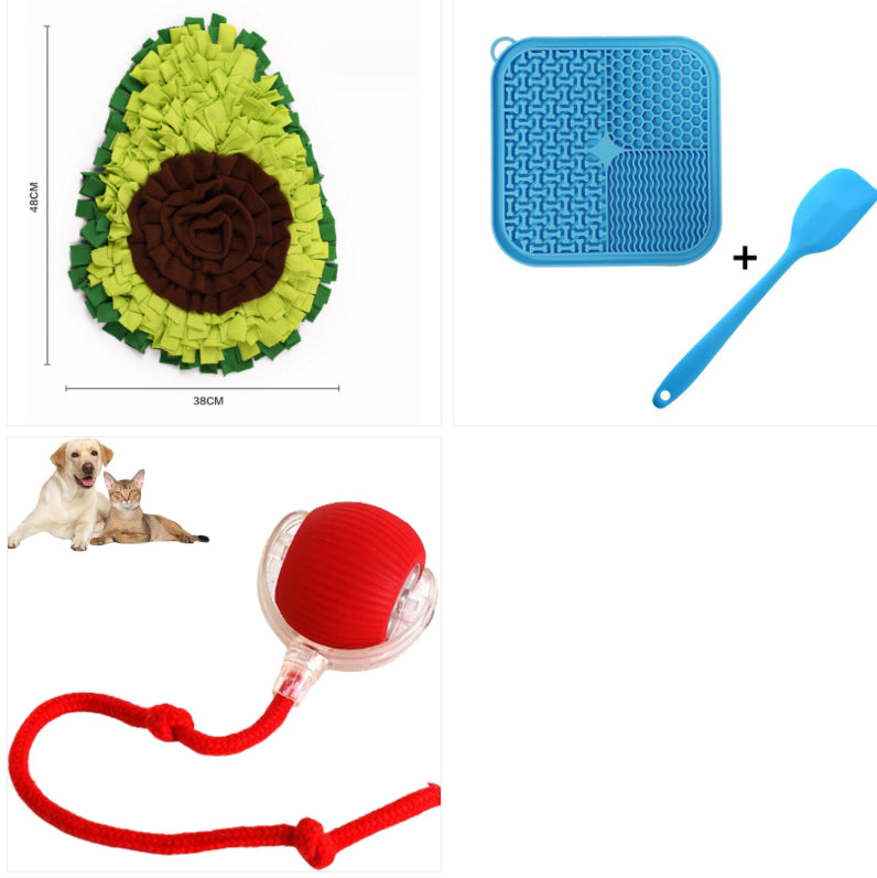 3-in-1 Electric Spray Cat and Dog Steam Brush for Pet Hair Massage