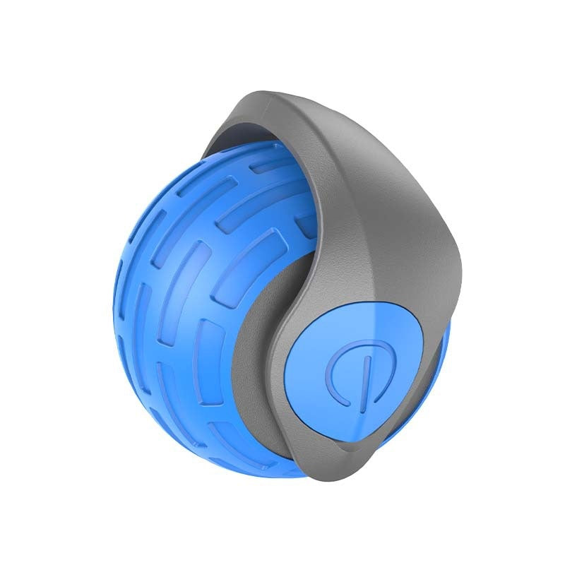 Interactive Electric Rolling Ball Cat Toy, USB Rechargeable