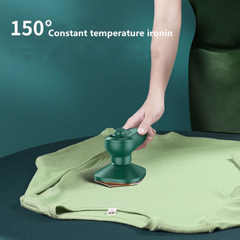 Portable Hanging Steam Iron Machine for Wet and Dry Use at Home