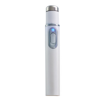 Blue Light Skincare Pen For Face, Handheld Beauty Device