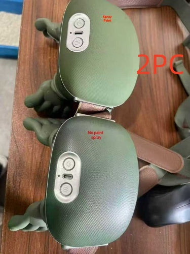 Electric Kneading Neck and Shoulder Massager, Rechargeable
