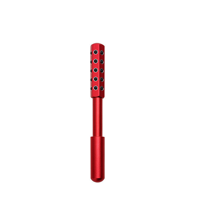 Germanium Facial Roller Beauty Stick with Massage Grains in Ten Styles