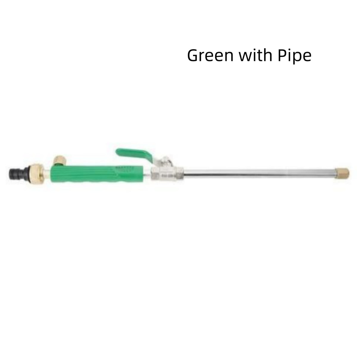 High Pressure Car Washing Water Sprayer Nozzle with Hose Wand