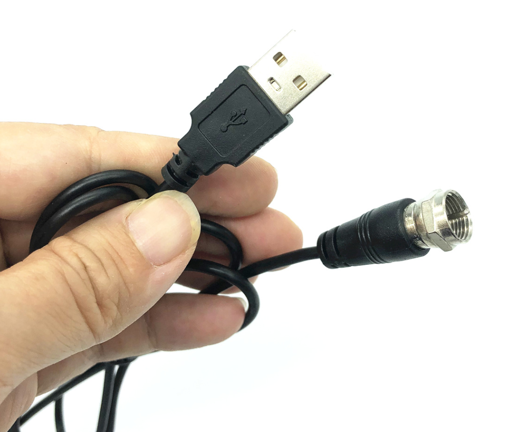 Low-Noise HDTV Antenna Signal Booster Amplifier, Easy to Install