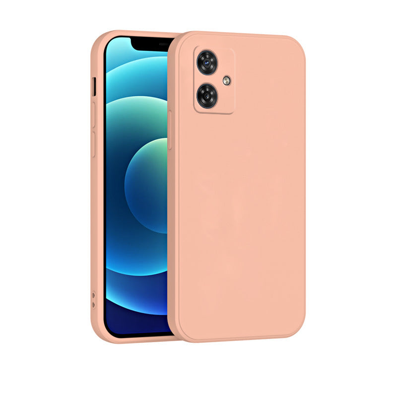 Soft Silicone Protective Phone Case in 12 Colours for Moto G84