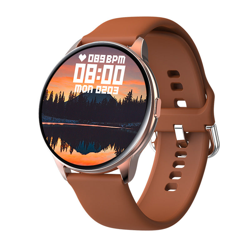 Y90 Smart Watch with GPS and Sport Modes, 1.32 Inch IPS Screen