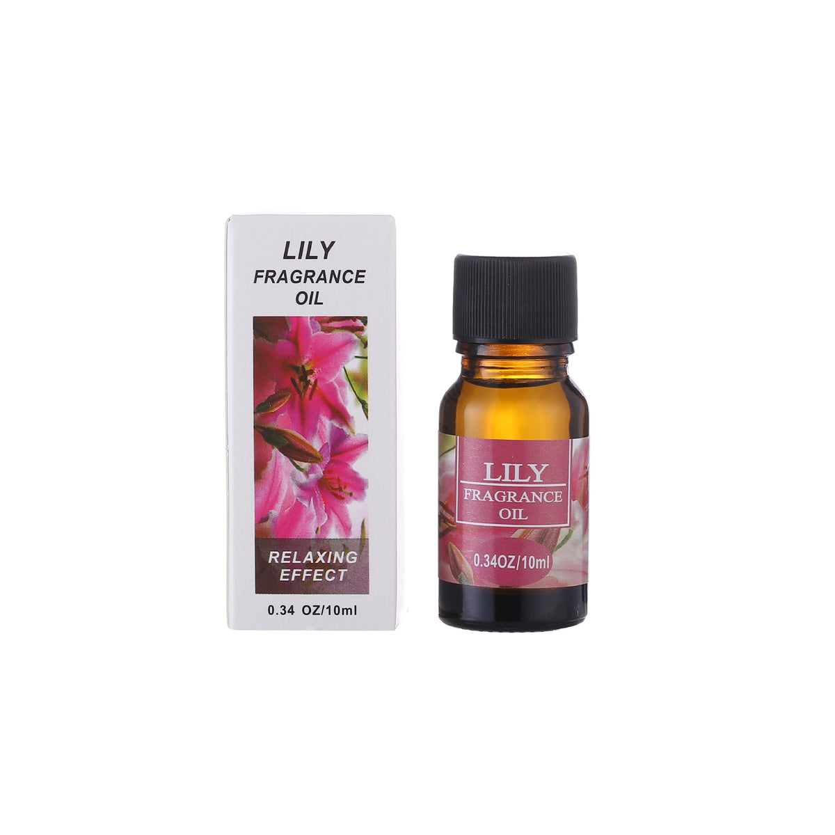 Aromatherapy Essential Oil Humidifier with Fragrance Oils, 10ml Scents