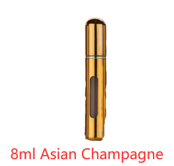 Mini Refillable Perfume Atomiser Bottle, Pump To Fill