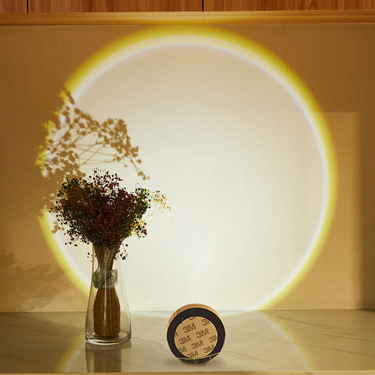 Battery LED Under-Cabinet Lights for Wardrobes and Kitchens