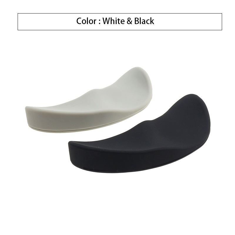 Ergonomic Gel Wrist Rest Mouse Pad with Non-Slip Base