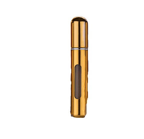 Mini Refillable Perfume Atomiser Bottle, Pump To Fill