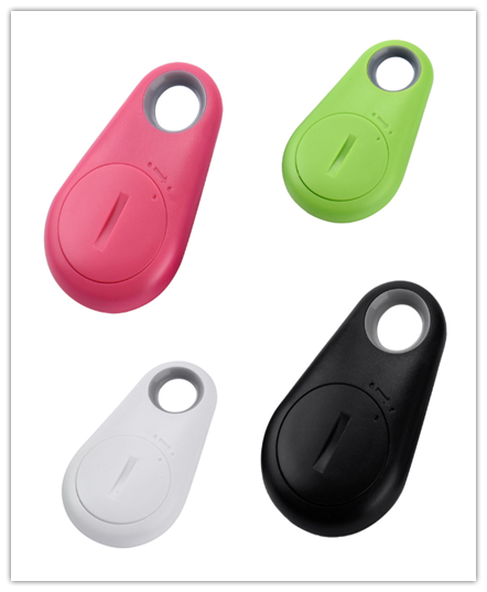 Mini Water Drop Bluetooth Tracker, Anti-Lost Item Finder