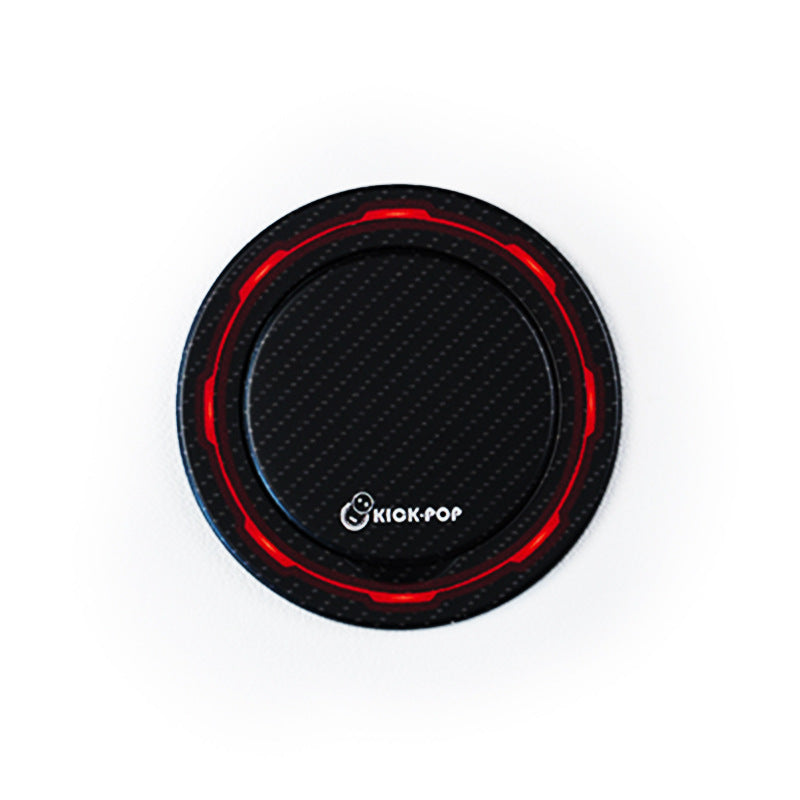 Ultra-Thin Magnetic Phone Ring Holder with Fun Original Designs