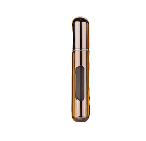 Mini Refillable Perfume Atomiser Bottle, Pump To Fill