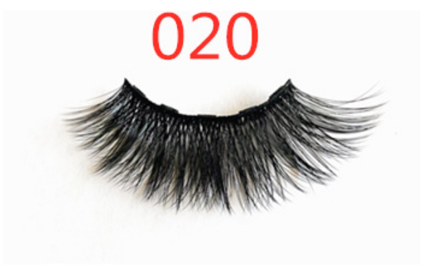 Magnetic False Eyelashes Set for Everyday and Evening Looks