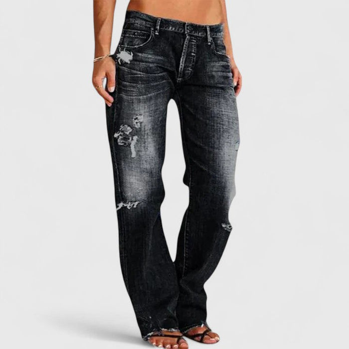 Grace | Elegante vide jeans