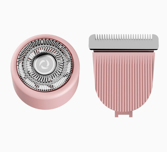 2-in-1 Women's Electric Double Head Hair Remover Shaver