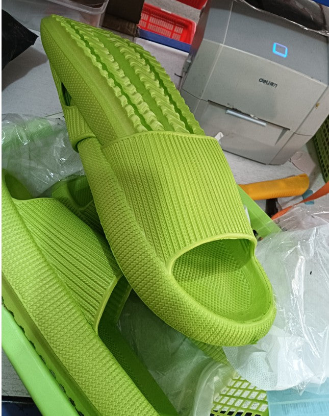Soft Couple Home Slippers with Cushioned EVA Sole
