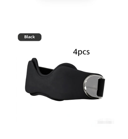 Adjustable Patellar Strap With Silicone For Knee Support