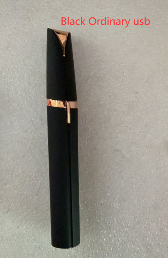 Electric Eyebrow Trimmer For Face With Gentle Touch Finish