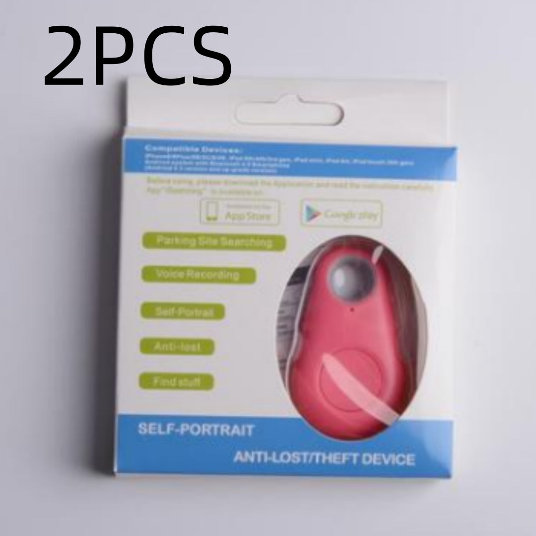 Mini Water Drop Bluetooth Tracker, Anti-Lost Item Finder