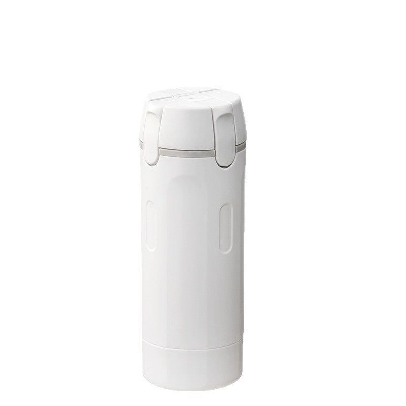 4-in-1 Leakproof Travel Bottle Set, Portable Toiletry Dispenser