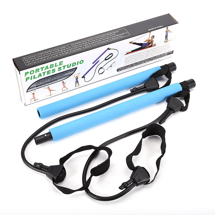 Chest Expander Resistance Puller, Home Fitness Muscle Training Band
