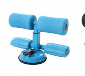 Sit Up Bar Trainer for Home Core Workouts, Metal Frame
