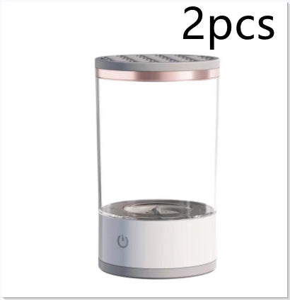 Electric Makeup Brush Cleaner With USB Charging, Automatic Spin