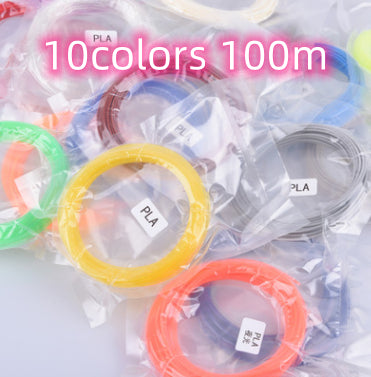 3D Printing Pen for Kids with Colourful Filament Options