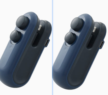 Handheld USB Mini Bag Sealer For Chip Bags and Snacks