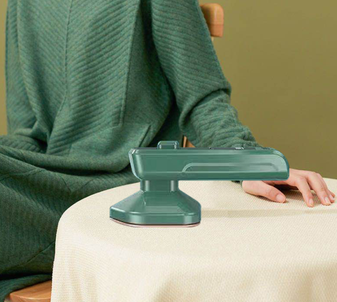 Portable Hanging Steam Iron Machine for Wet and Dry Use at Home