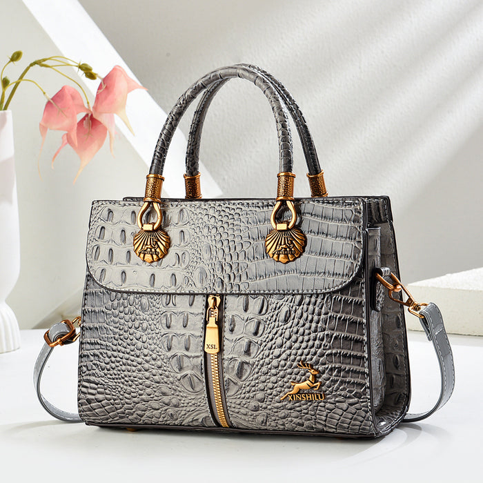 Women's Patterned Shoulder Crossbody Handbag In Many Colours