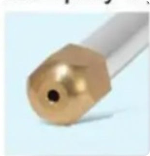 High Pressure Car Washing Water Sprayer Nozzle with Hose Wand