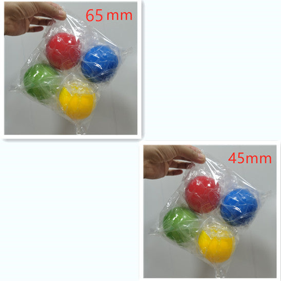 Sticky Squash Wall Balls for Stress Relief and Playful Fun