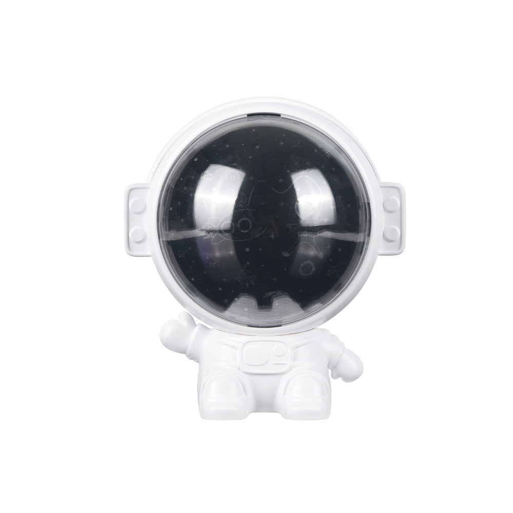 Galaxy Star Projector Astronaut Night Light for Kids Rooms